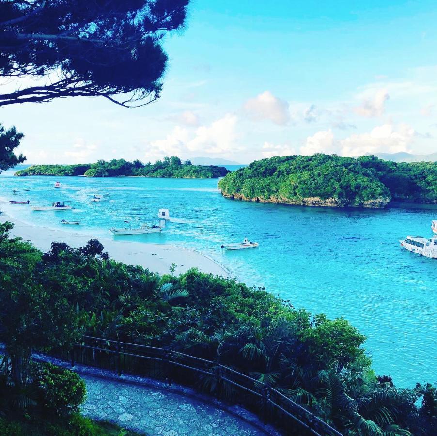 Отель Joya Ishigaki  Экстерьер фото