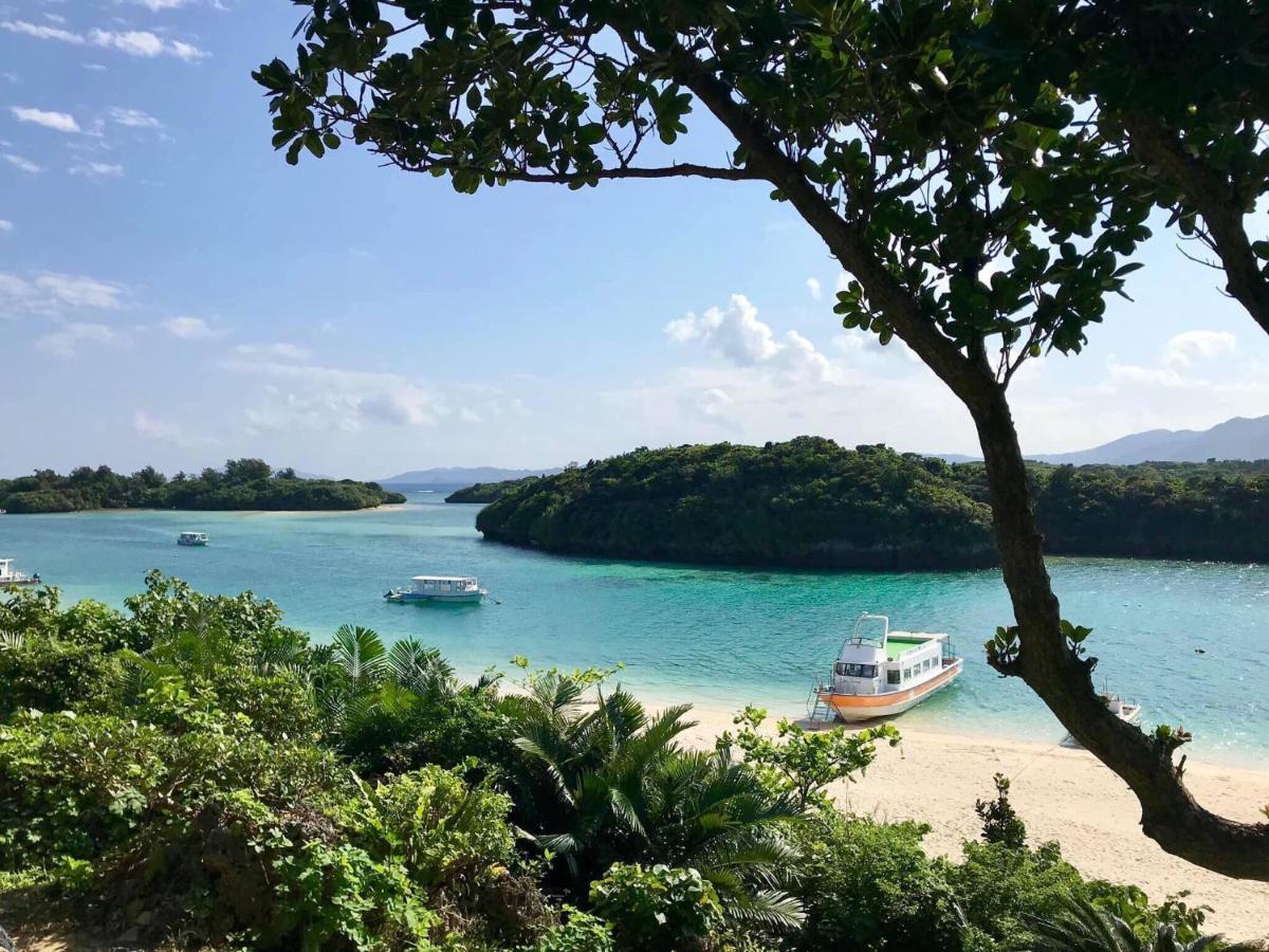 Отель Joya Ishigaki  Экстерьер фото