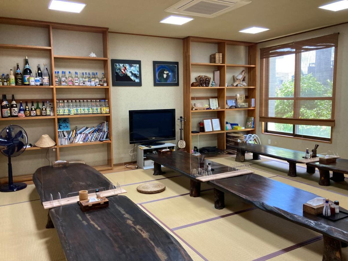 Отель Joya Ishigaki  Экстерьер фото