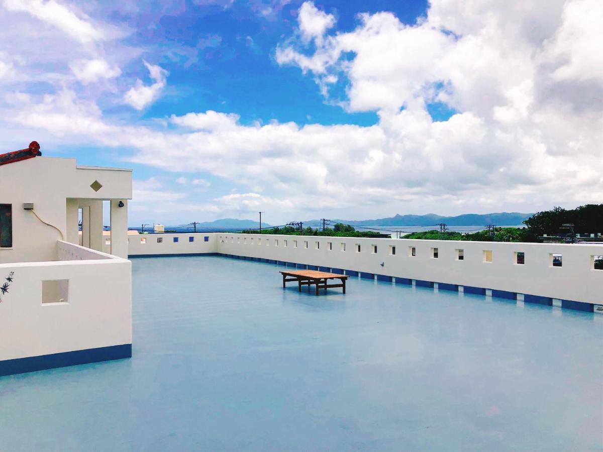 Отель Joya Ishigaki  Экстерьер фото
